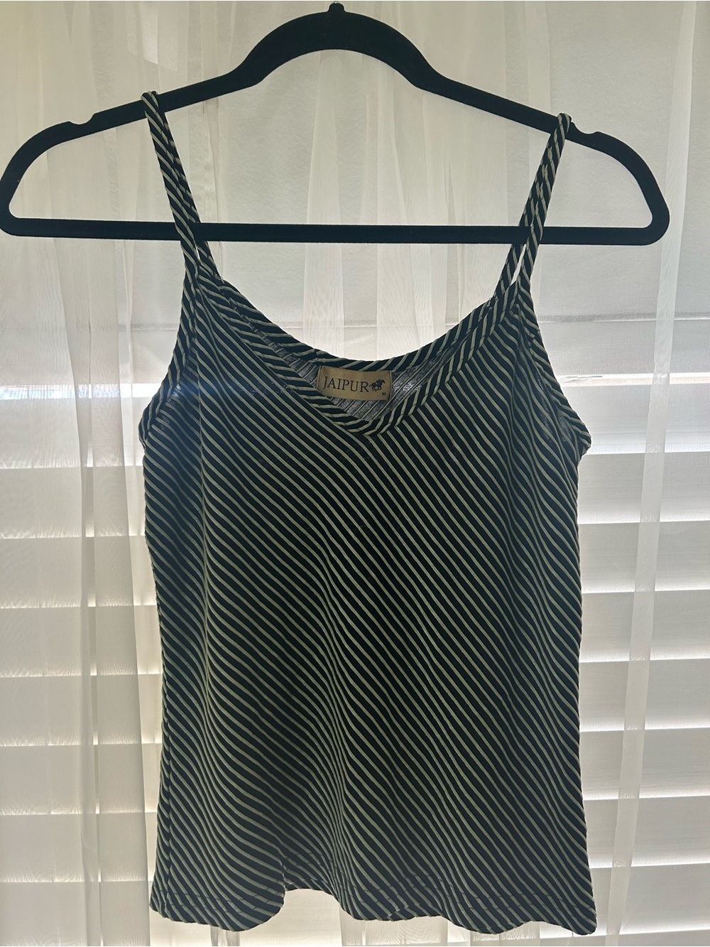 Jaipur Tank Top